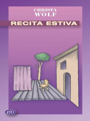 cover image of Recita estiva
